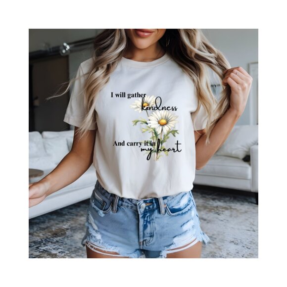 Vintage Flower Design Themes (Kids + Unisex Youths) - Picture 1 of 6